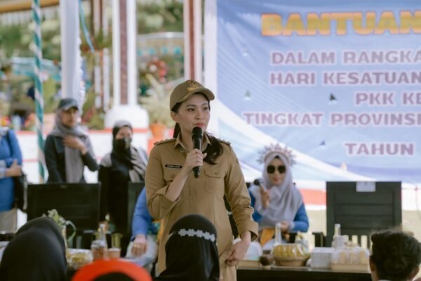 Cegah Stunting, Gubernur Sherly Ajak PKK dan Para Ibu di Malut